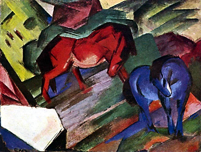  ::   (Franz Marc) ::  1