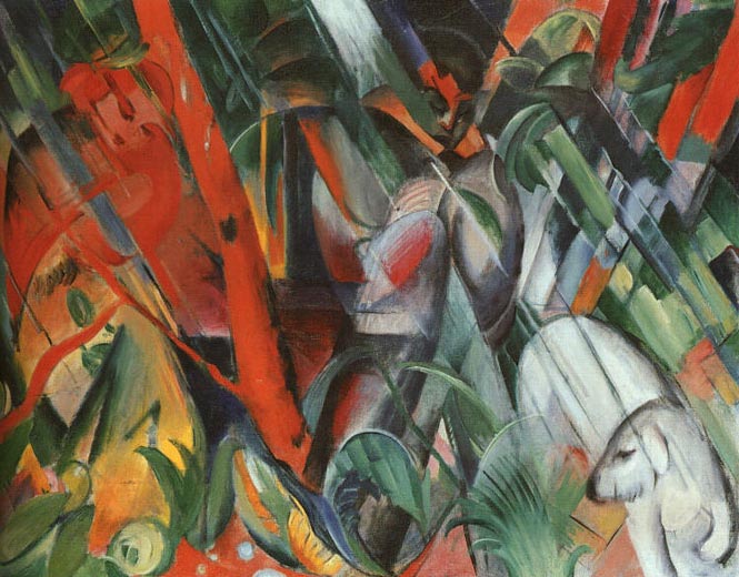  ::   (Franz Marc) ::  1