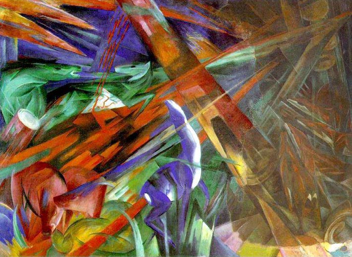  ::   (Franz Marc) ::  1