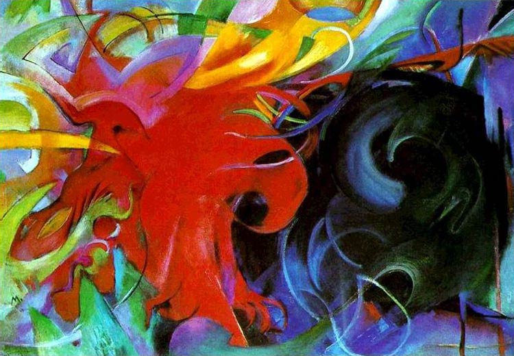  ::   (Franz Marc) ::  1