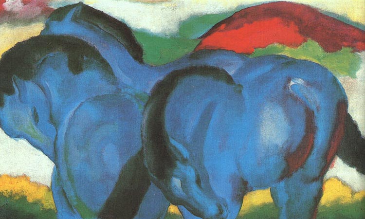  ::   (Franz Marc) ::  1