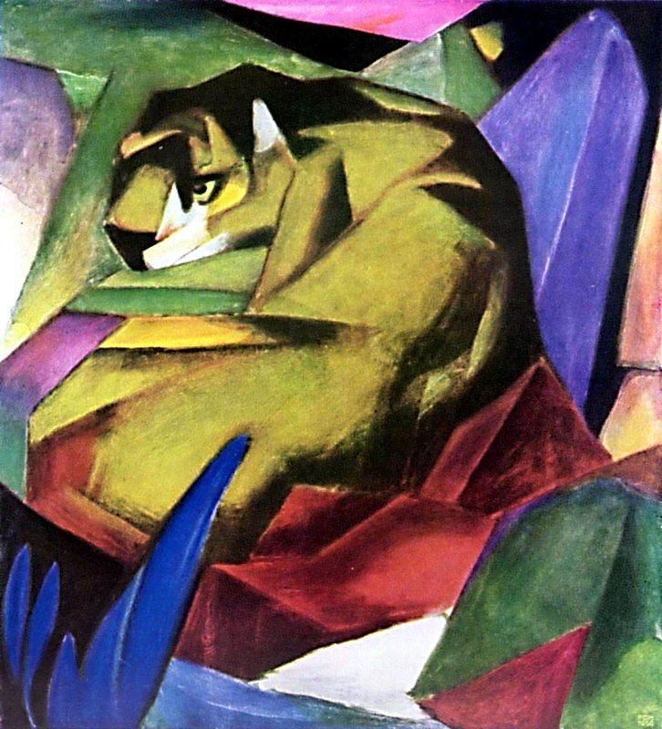  ::   (Franz Marc) ::  1