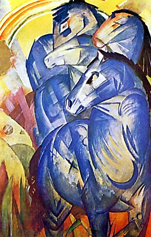  ::   (Franz Marc) ::  1