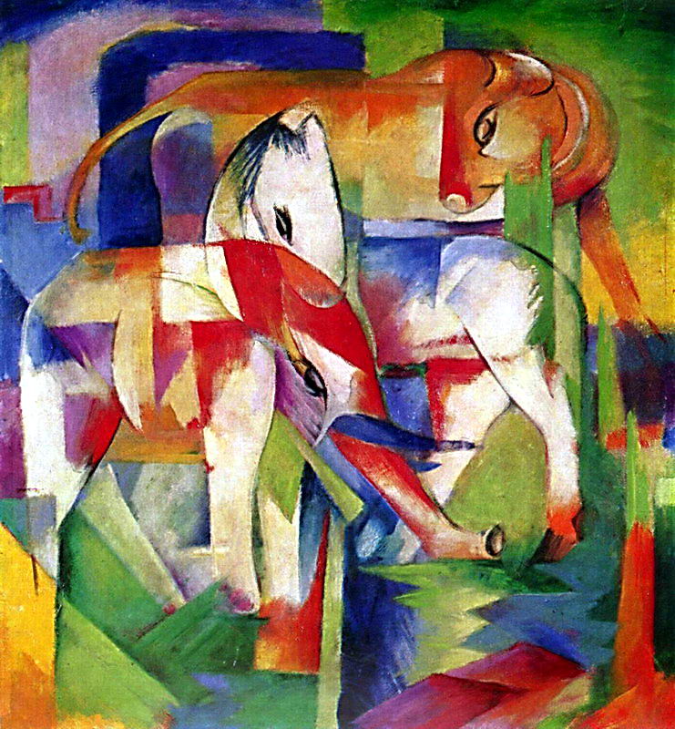  ::   (Franz Marc) ::  1