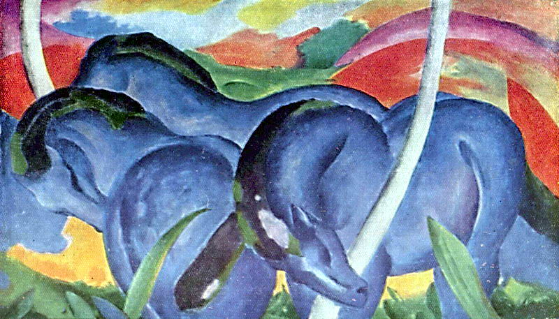  ::   (Franz Marc) ::  1