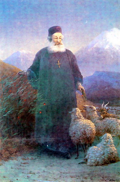 Художники :: Иван Константинович Айвазовский (1817~1900) фото 39