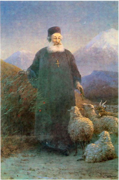 Художники :: Иван Константинович Айвазовский (1817~1900) фото 72