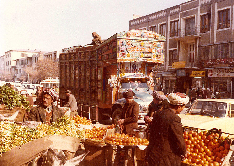 basik.ru - Историческое - Афганистан 1979 - фотография 1