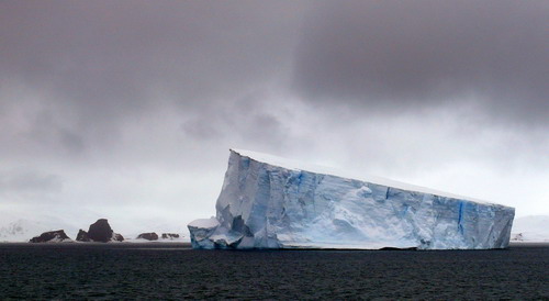 Антарктика фото 8