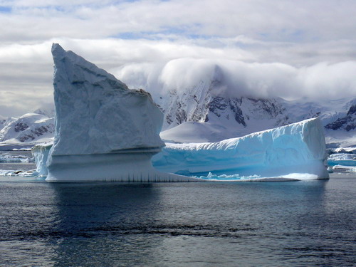 Антарктика фото 11