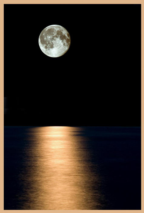 Природа :: Луна :: фотография 1
