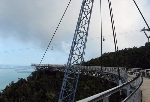 Архитектура :: Большой подвесной мост фото 10