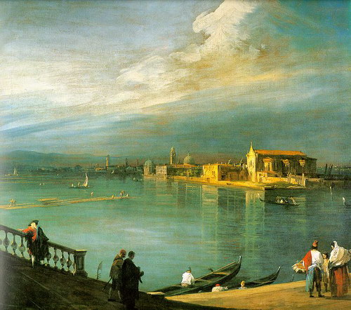  ::  (Canaletto)  1