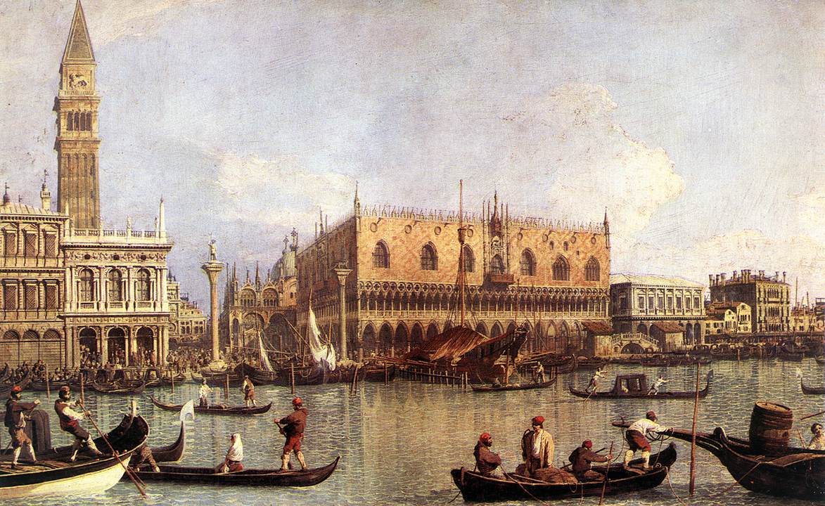  ::  (Canaletto) ::  1