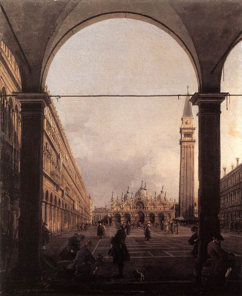  ::  (Canaletto) ::  1