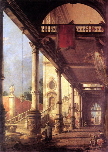  ::  (Canaletto)  18