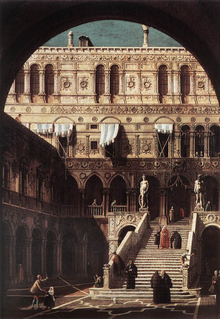  ::  (Canaletto) ::  1