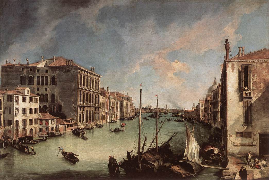  ::  (Canaletto) ::  1