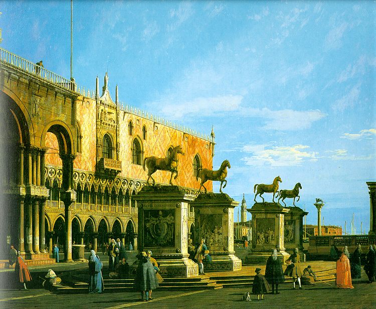  ::  (Canaletto) ::  1