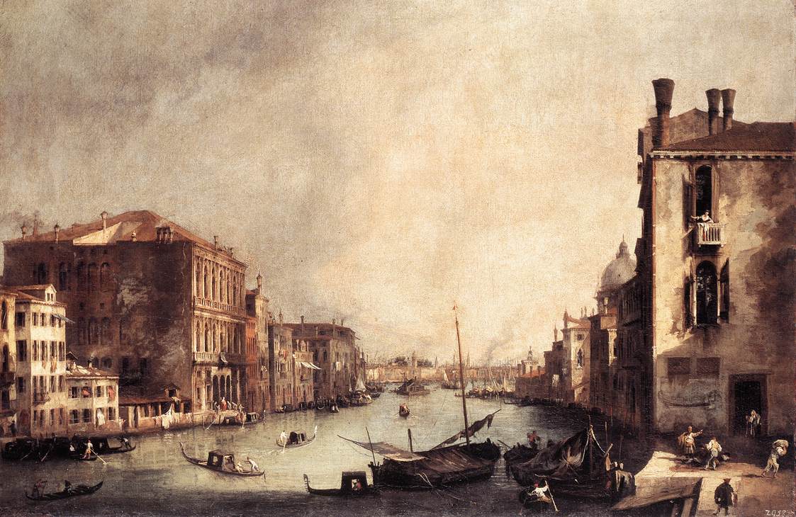  ::  (Canaletto) ::  1