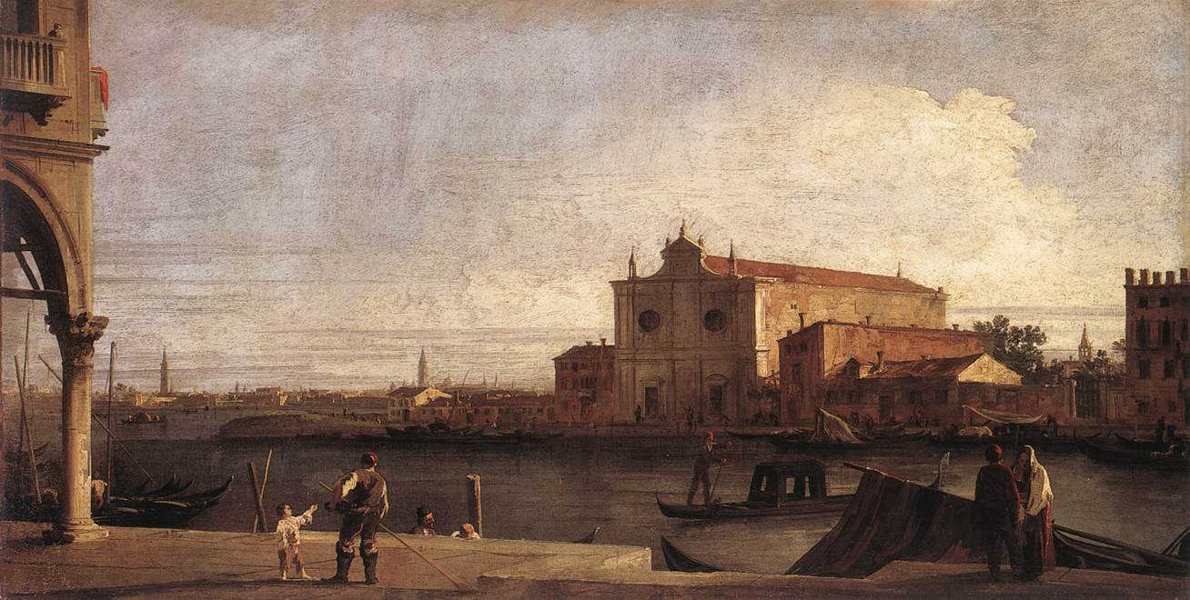  ::  (Canaletto) ::  1