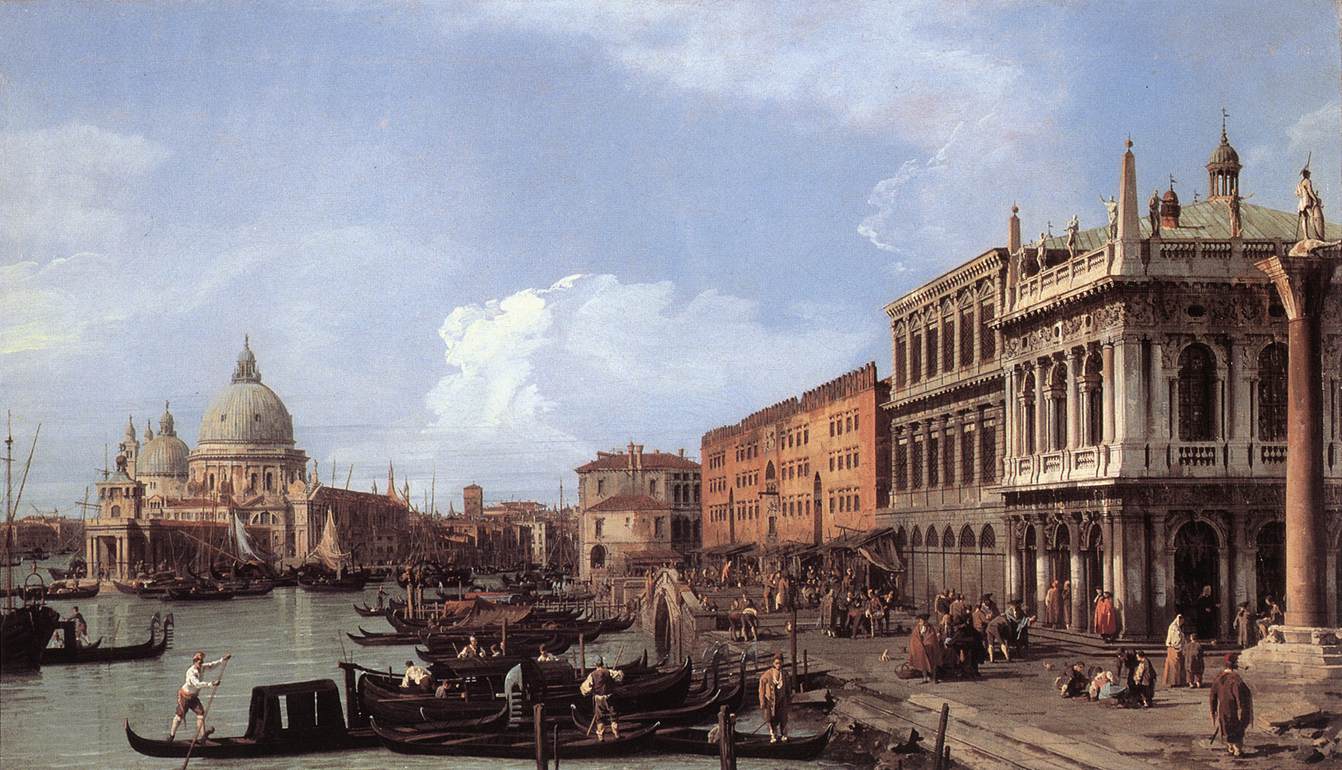  ::  (Canaletto) ::  1