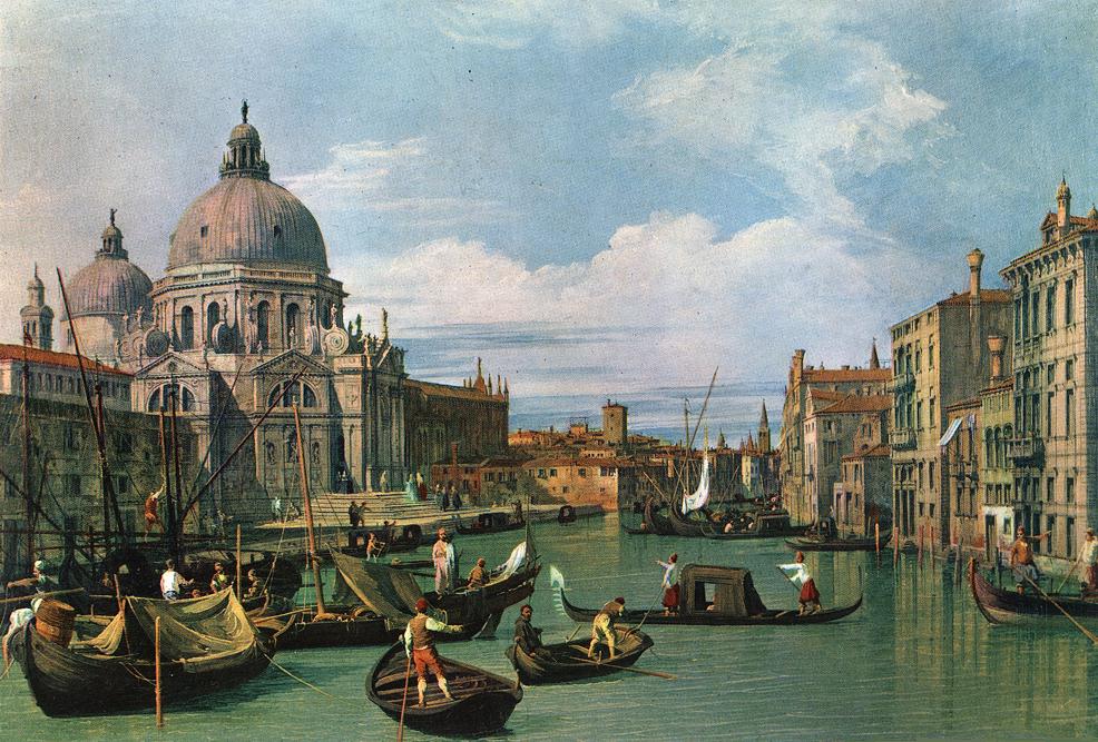  ::  (Canaletto) ::  1