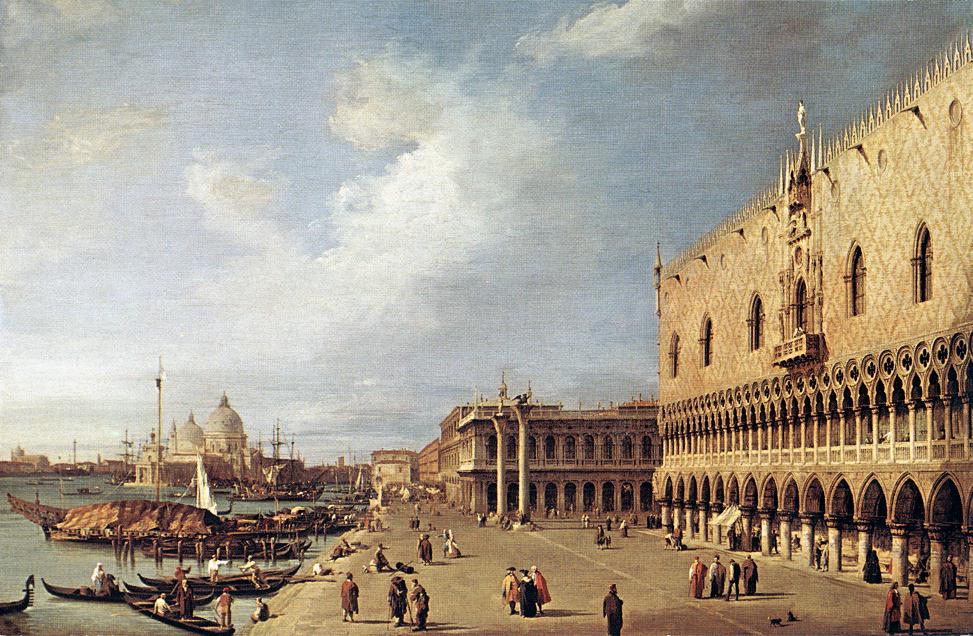  ::  (Canaletto) ::  1