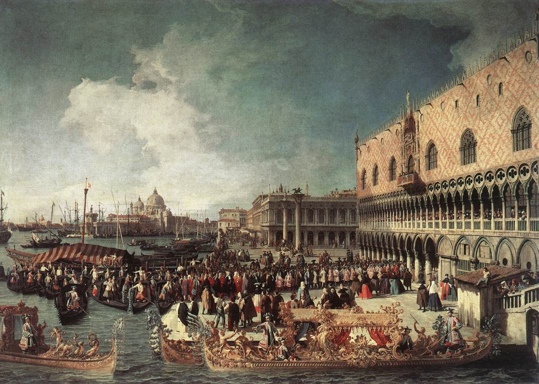  ::  (Canaletto) ::  1