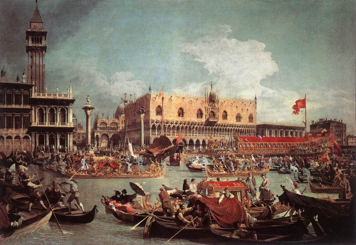  ::  (Canaletto) ::  1