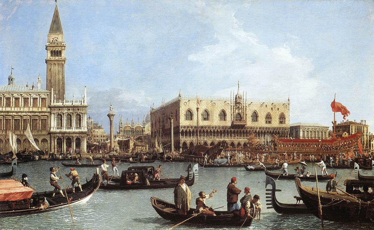  ::  (Canaletto) ::  1