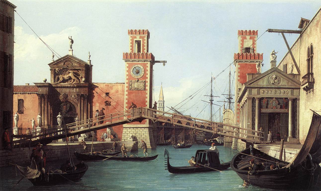  ::  (Canaletto) ::  1