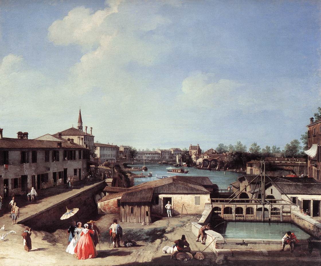  ::  (Canaletto) ::  1