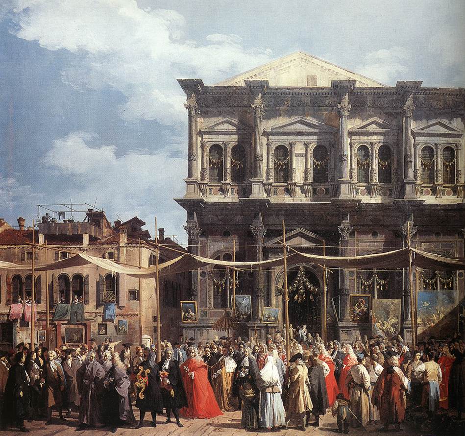  ::  (Canaletto) ::  1
