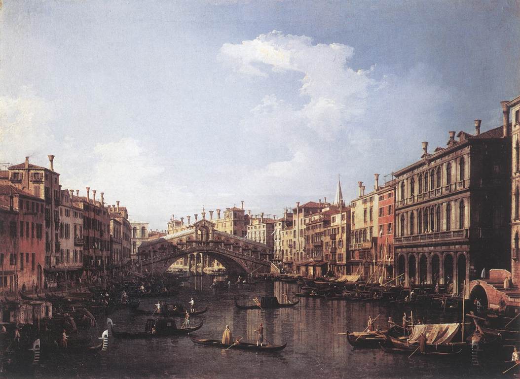  ::  (Canaletto) ::  1