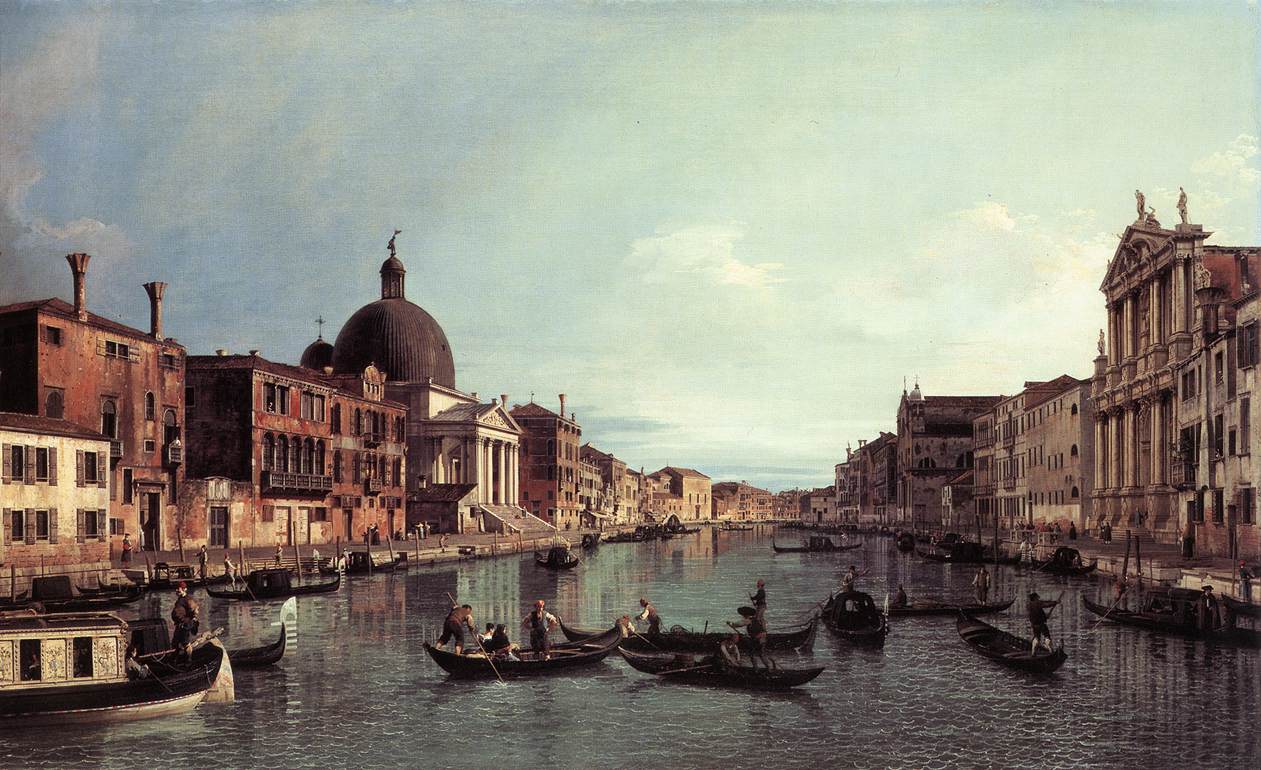  ::  (Canaletto) ::  1