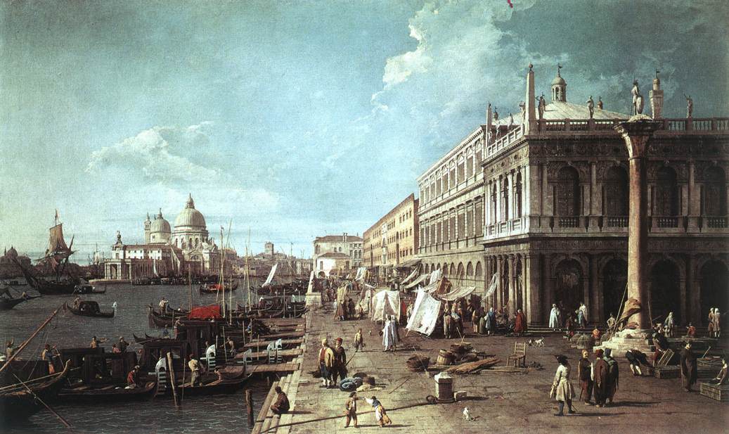  ::  (Canaletto) ::  1