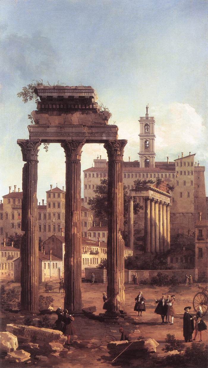  ::  (Canaletto) ::  1