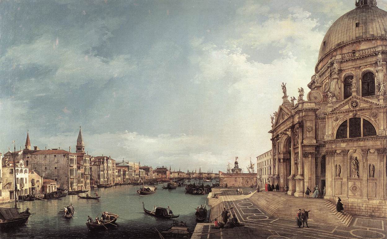  ::  (Canaletto) ::  1