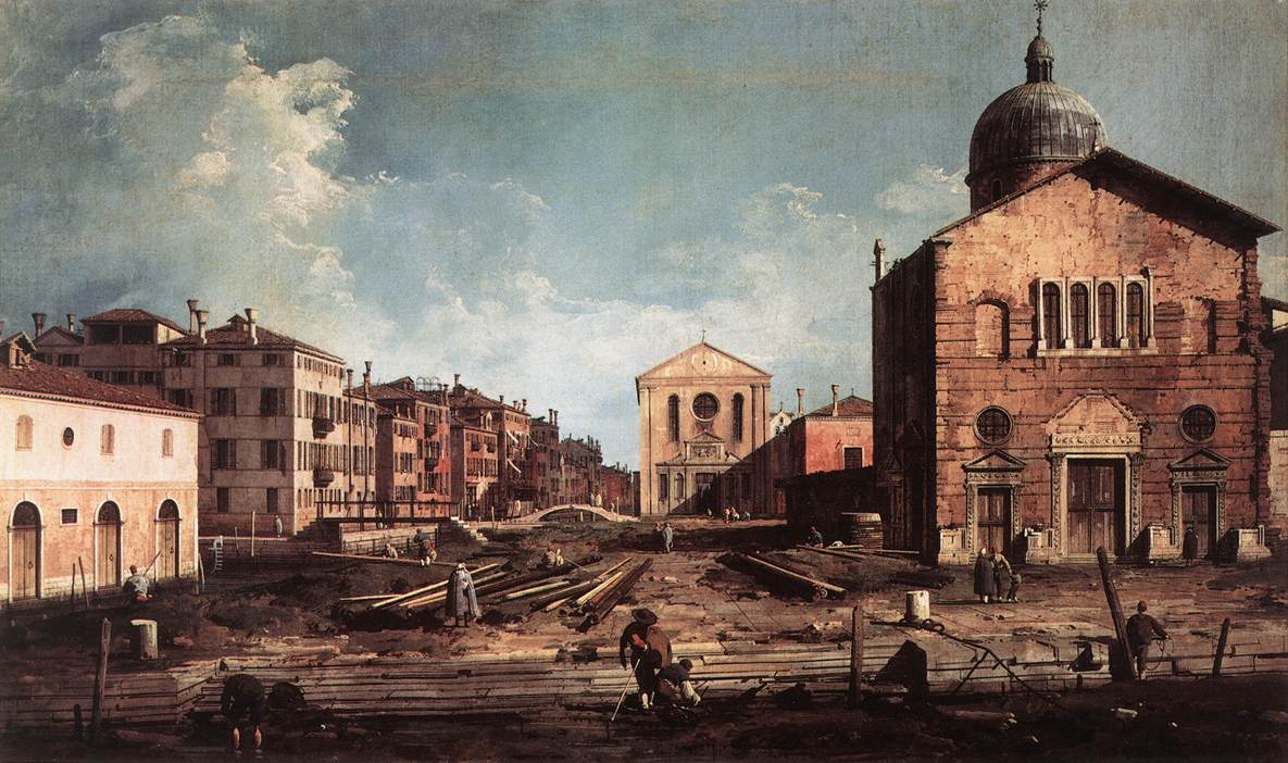  ::  (Canaletto) ::  1