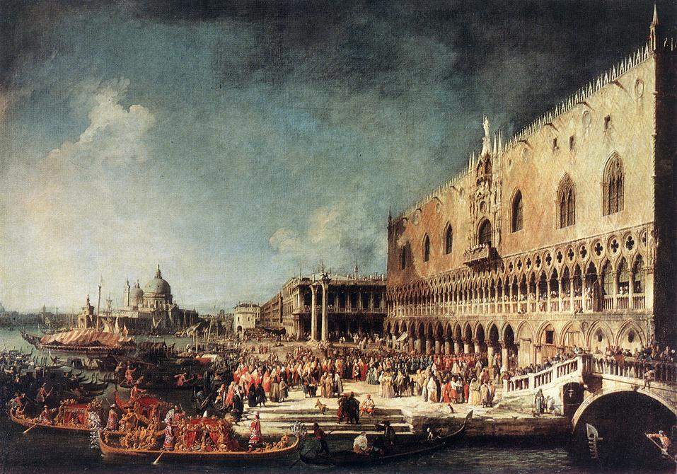  ::  (Canaletto) ::  1