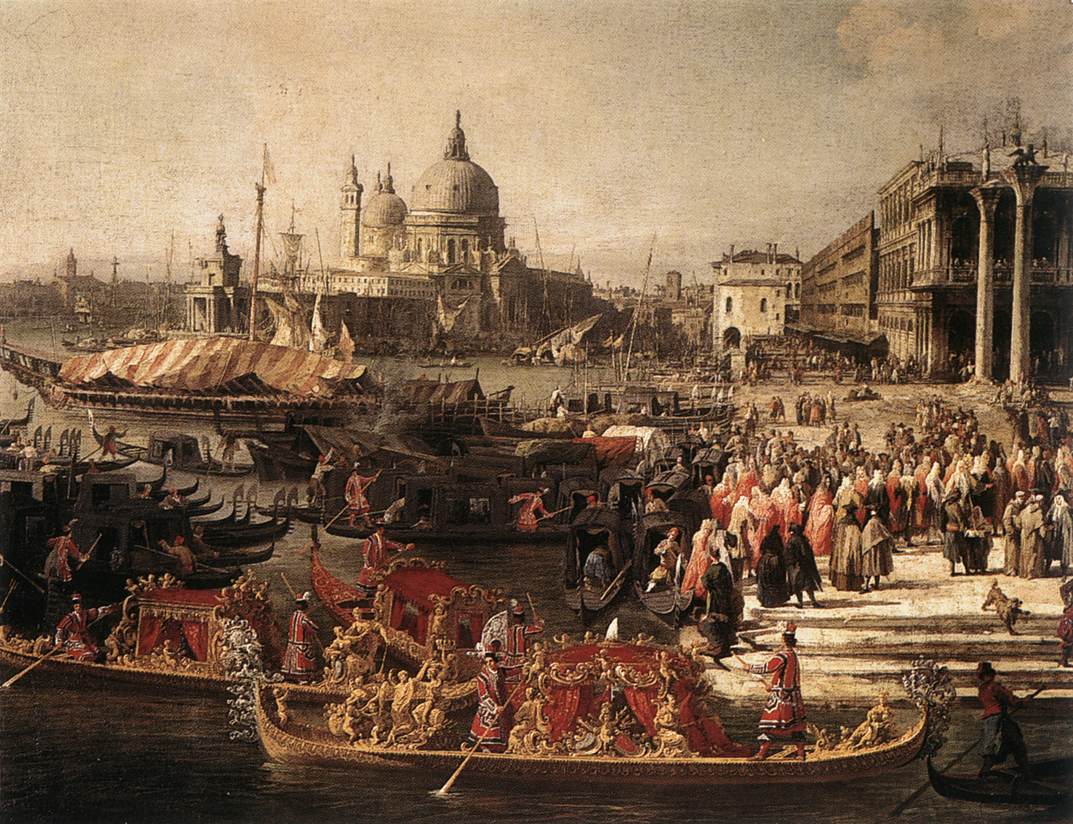  ::  (Canaletto) ::  1