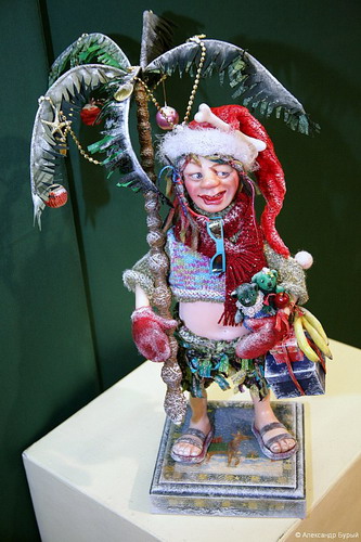 Выставка кукол фото 4