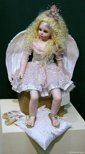 Выставка кукол фото 8