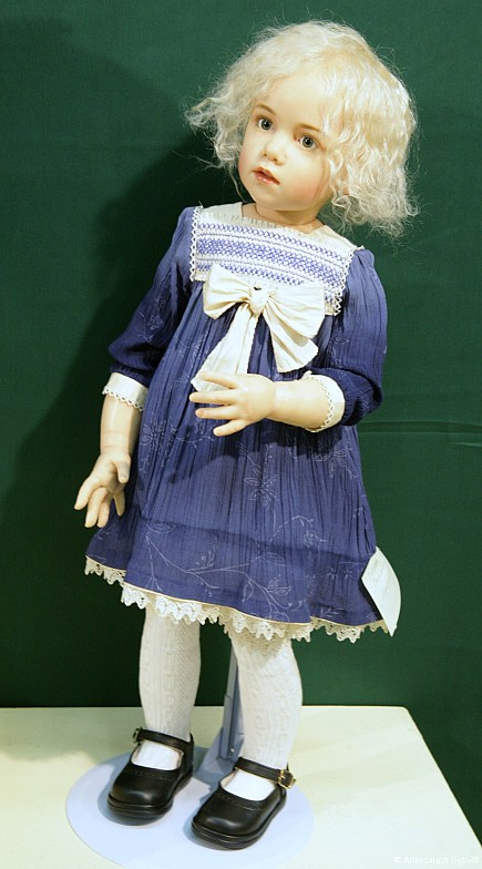 Выставка кукол :: фотография 1