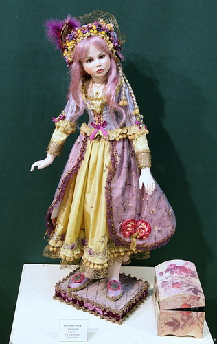 Выставка кукол фото 11
