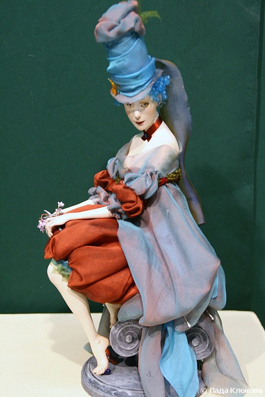 Выставка кукол :: фотография 1