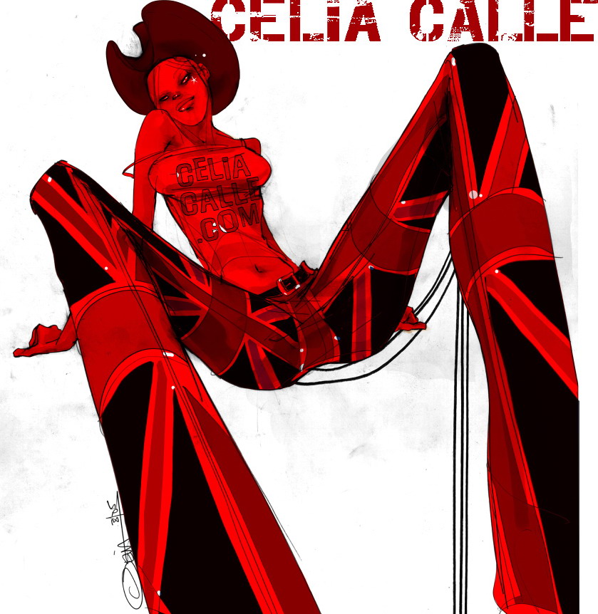  ::  Celia Calle ::  1