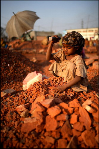 Детский труд фото 9