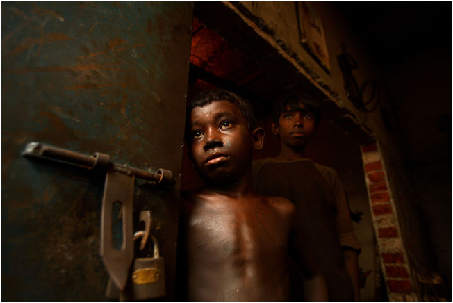 Обзор интернет :: Детский труд :: фотография 1